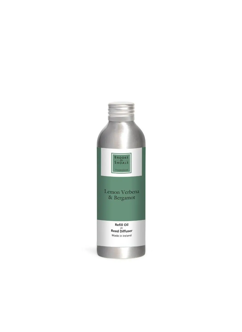 Lemon Verbena & Bergamot Diffuser Refill 